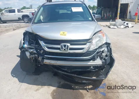 2010 Honda Cr-V Ex from USA, damaged, VIN 5J6RE4H59AL099363